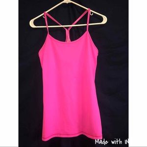 Lululemon tank top